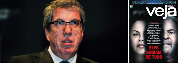 Com a morte de Roberto Civita, substituídos pelos filhos, Gianca e Titi, "era o momento certo para algum tipo de mudança" na revista por parte de Fábio Barbosa, presidente da Abril, mas "nada aconteceu", escreve o jornalista Paulo Nogueira, que foi diretor na editora; logo, ele é responsável pela "capa criminosa das vésperas das eleições"