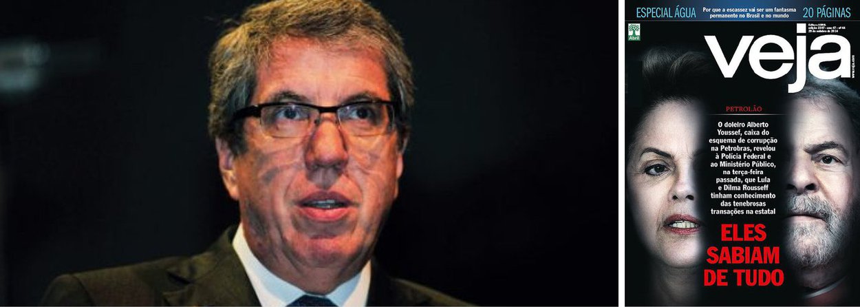 Com a morte de Roberto Civita, substituídos pelos filhos, Gianca e Titi, "era o momento certo para algum tipo de mudança" na revista por parte de Fábio Barbosa, presidente da Abril, mas "nada aconteceu", escreve o jornalista Paulo Nogueira, que foi diretor na editora; logo, ele é responsável pela "capa criminosa das vésperas das eleições"