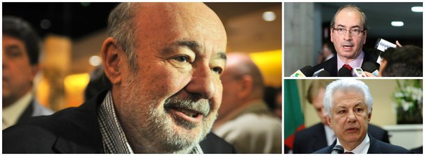 Ao comentar a disputa na Câmara, jornalista critica que "durante toda esta 'campanha eleitoral' milionária na caça ao voto dos deputados (...), nenhum dos dois [candidatos] discutiu os graves problemas nacionais, muito menos projetos para o país"; Ricardo Kotscho afirma que perto de Cunha, Severino Cavalcanti era um amador e que o peemedebista "age não como sindicalista, mas como empresário"