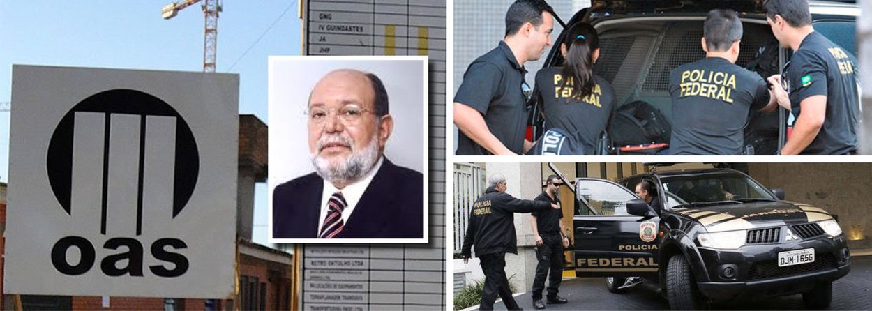 Envolvida no esquema de corrupção da Lava Jato, investigado pela Polícia Federal, empreiteira dá calote em credores internacionais; empresa, que tem o executivo José Adelmário Pinheiro detido, não fez o pagamento dos seus bonds denominados em dólar com vencimento em 2019 e de suas notas locais no início deste mês, com a intenção de reestruturar a dívida e preservar o caixa; no início do mês, a OAS teve nota rebaixada pela agência Fitch para 'calote seletivo' logo após ter cometido dois calotes seguidos em apenas três dias, deixando de pagar R$ 117,8 milhões a investidores no Brasil e no exterior