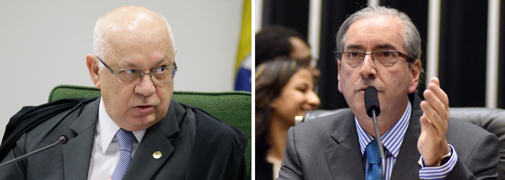 Ministro do Supremo Tribunal Federal (STF), Teori Zavaski, determinou o fim da quebra do sigilo da investigação que apura o envolvimento do presidente da Câmara dos Deputados, Eduardo Cunha (PMDB-RJ), no esquema de desvios e corrupção na Petrobras investigado pela Operação Lava Jato