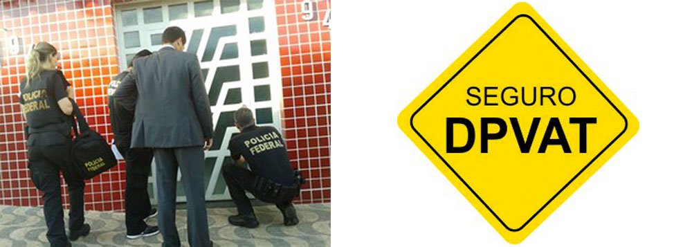 Policiais prenderam nesta madrugada servidores públicos, policiais civis e militares, médicos, enfermeiros, fisioterapeutas, dentistas e agenciadores de seguros suspeitos de fazerem parte de uma organização criminosa especializada em fraudar o Seguro Obrigatório de Danos Pessoais (Dpvat); fraudes podem chegar a R$ 28 milhões; as ações da Operação Tempo de Despertar ocorrem em Goiás, Brasília, no Espírito Santo, na Bahia e em Minas Gerais