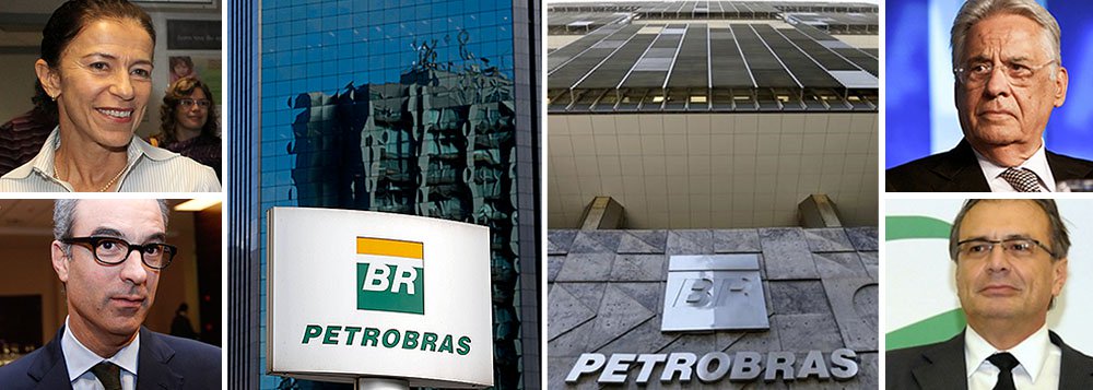 Diretora da Central Globo de Jornalismo, Silvia Faria, determinou a todos os chefes de núcleo em email enviado no fim de semana: "Tirar trecho que menciona FHC nos VTs sobre Lava a Jato (...) revisem os vts com atenção! Não vamos deixar ir ao ar nenhum com citação ao Fernando Henrique"; emissora dirigida por João Roberto Marinho deu o recado depois de reportagem ter procurado o ex-presidente para repercutir as declarações de Pedro Barusco, de que recebia propinas na Petrobras desde 1997, antes do governo Lula; o Jornal Nacional sequer divulgou a acusação de Baruco, mas deu total destaque à resposta de FHC sobre o caso; segundo o tucano, em seu governo, as propinas eram fruto de negociação individual de Barusco com seus fornecedores; no governo Lula, de acerto políticos