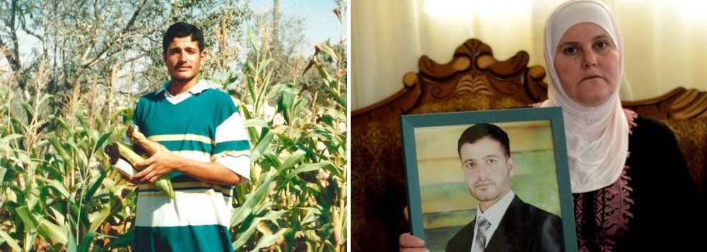 O movimento em prol da libertação de Islam Hamed, brasileiro-palestino que completa 26 dias em greve de fome nesta quinta-feira (7) e está preso em Nablus, na Palestina, tem ganhado força na região; cartazes pedindo a liberdade do prisioneiro foram espalhados pelas cidades palestinas e uma tenda foi montada em frente à casa da família para receber pessoas que aparecem para prestar solidariedade