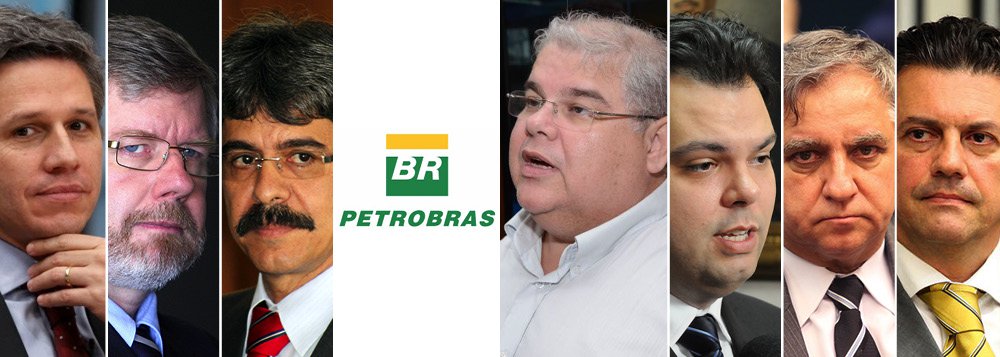 Passado o Carnaval, será instalada a CPI da Petrobras, palco da guerra política que marca o início do segundo mandato do governo Dilma; segundo informa a colunista Tereza Cruvinel, o PT terá a relatoria da comissão e deve indicar o deputado Marco Maia (PT/RS); também estão garantidos como integrantes os deputados Paulo Teixeira (PT/SP) e Luiz Sérgio (PT/RJ); do lado tucano, serão indicados Izalci Lucas (PSDB/DF), Otavio Leite (PSDB/RJ) e Bruno Covas (PSDB/SP); o PMDB terá o presidente, que deve ser Lucio Vieira Lima (PMDB/BA)