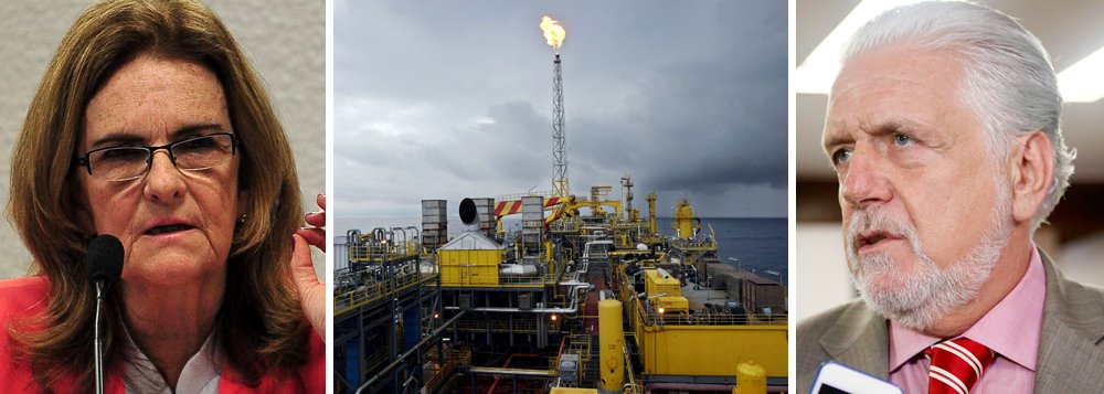 Em nova coluna, a jornalista Tereza Cruvinel informa que já há consenso, no Palácio do Planalto, sobre a necessidade de substituir Graça Foster no comando da Petrobras; indicação de Jaques Wagner para o cargo, que foi cogitada por lideranças do PT no início da crise, também ficou definitivamente descartada, em razão da dimensão da crise que atinge a companhia; "Dilma é uma pessoa de fortes lealdades. Nas duas vezes em que Graça pediu para sair, ela recusou e ponderou que seria uma injustiça substituí-la no meio da crise", diz Tereza, que aponta o caminho para a saída; "Mas pode também Graça, apesar da amizade com a presidente, jogar a toalha e apresentar uma carta de demissão em caráter irrevogável, alegando a necessidade de defender a própria honra ou coisa do gênero"