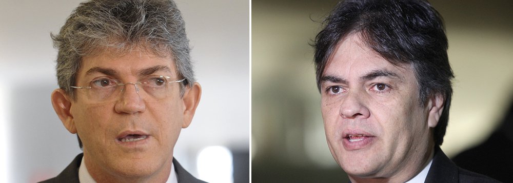 Com 99% das urnas apuradas, o candidato a governador da Paraíba pelo PSDB, Cássio Cunha Lima, segue liderando a disputa com 47,61% dos votos válidos; em segundo lugar aparece Ricardo Coutinho, do PSB, com 45,86%