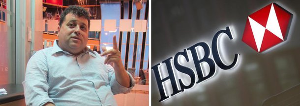 Denúncias de que a imprensa brasileira estaria deixando de publicar informações sobre movimentações ilegais em contas de brasileiros no HSBC da Suíça e a falta de acesso a esses dados levaram o jornalista Amaury Ribeiro Jr. a deixar o quadro de profissionais que integram o Consórcio Internacional de Jornalistas Investigativos (ICIJ); em troca de cartas entre o jornalista e a vice-diretora da entidade Marina Walker, publicadas pelo Último Segundo, Amaury pede acesso aos dados, mas tem seu pedido negado pelo ICIJ, que apenas o jornalista Fernando Rodrigues, do UOL, pode ter acesso às informações