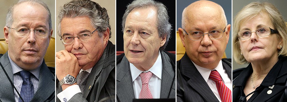 Aprovação da proposta pela Câmara dos Deputados, que prevê aumento de 70 para 75 anos a idade em que ministros de tribunais superiores são obrigados a se aposentar, garante a permanência no cargo dos ministros Celso de Mello, Marco Aurélio Mello, Ricardo Lewandowski, Teori Zavascki e Rosa Weber, nos próximos quatro anos do governo Dilma Rousseff