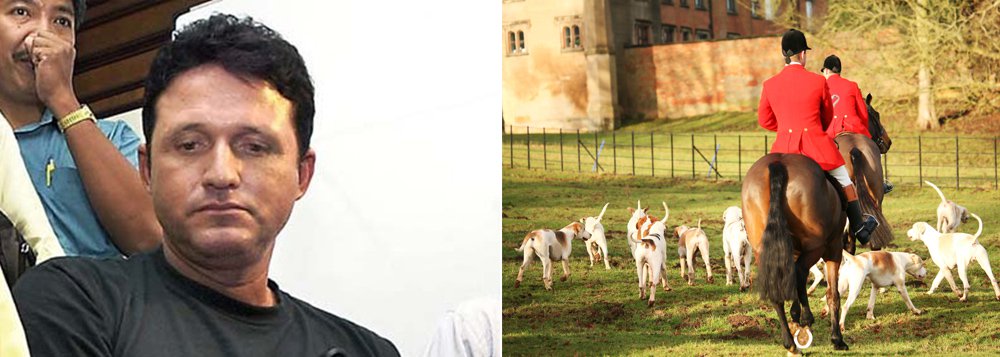 Em nova postagem para o seu blog no 247, o jornalista Paulo Moreira Leite fala do vídeo gravado pelo brasileiro Marco Archer, que será executado neste sábado (16), na Indonésia, como condenação por ter tentado entrar naquele país portando drogas; "Devemos agradecer ao brasileiro Marco Archer pela coragem de gravar um vídeo horas antes de ser fuzilado na na Indonésia. Um cidadão com rosto, voz embargada, pede pela vida", diz; PML compara a morte de Archer com uma caçada à raposa; ele afirma ainda que "a pena de morte entra e sai de nossos discursos universalmente demagógicos, ao sabor dos crimes hediondos da vida cotidiana que passam por nossos olhos"; "Devemos agradecer a Marco Archer porque seu vídeo nos humaniza", pontua