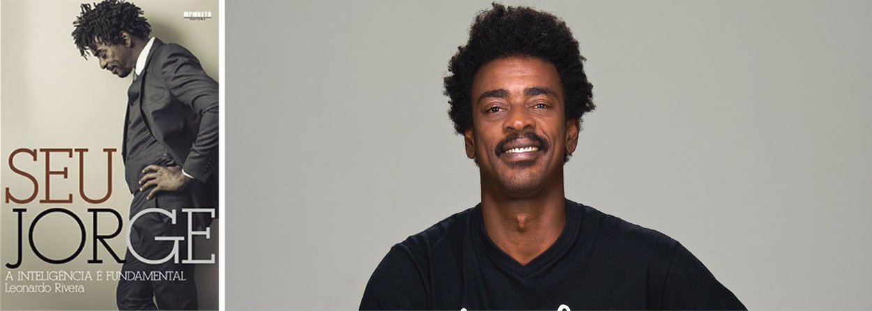 Olheiro de gravadora que descobriu a banda Farofa Carioca nos anos 1990, Leonardo Rivera conta como Jorge Mário da Silva, o Seu Jorge, um dos artistas mais importantes de sua geração, saiu de Belford Roxo, na Baixada Fluminense, para ganhar os palcos do mundo; "Seu Jorge, a inteligência é fundamental", segundo o produtor, é um "tributo feito com carinho" para os fãs do múltiplo artista, que já compôs com Marisa Monte, Ed Motta, Alexandre Pires, Bono Vox e outros
