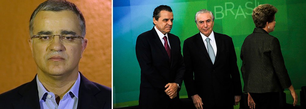 Segundo o colunista Kennedy Alencar, o vice-presidente Michel Temer cumpriu um acordo negociado com a presidente Dilma Rousseff no final do ano passado: se Henrique Alves ficasse fora da lista de investigados da operação Lava Jato, iria para o Turismo; Kennedy lembra que a indicação de Alves agrada ao presidente da Câmara, Eduardo Cunha (PMDB-RJ). Mas o presidente do Senado, Renan Calheiros (PMDB-AL), ficou contrariado com a perda de espaço no governo