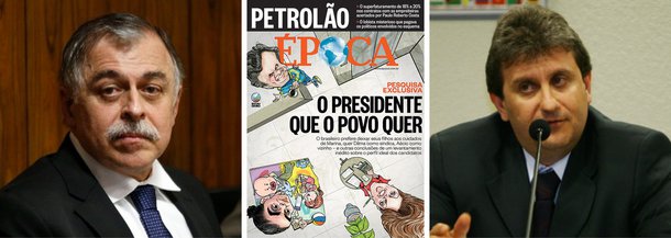 Editorial da revista Época revela que há, também, uma agenda ideológica nas denúncias que têm sido feitas contra a Petrobras; nesta semana, revista das Organizações Globo defendeu abertamente a privatização da empresa, em razão do escândalo de corrupção que envolve Paulo Roberto Costa e Alberto Youssef; "é absolutamente clara a força dos argumentos daqueles que a defendem", diz o texto; "eles se tornam ainda mais pertinentes num momento como este, em que fica a cada dia mais claro como o aparelhamento político resultou numa gestão corrupta, cujos efeitos sobre os cofres públicos poderão se revelar até maiores do que os do mensalão"