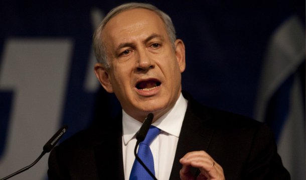 O primeiro-ministro de Israel, Benjamin Netanyahu, disse que qualquer acordo final sobre o programa nuclear do Irã precisa incluir o reconhecimento do direito à existência de Israel; "Israel exige que qualquer acordo final com o Irã inclua um reconhecimento iraniano claro e inequívoco do direito à existência de Israel", diz comunicado oficial divulgado pelo gabinete do primeiro-ministro