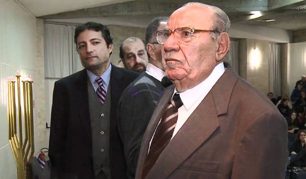 Empresário polonês naturalizado brasileiro morreu de insuficiência respiratória nesta quinta-feira, aos 91 anos, em São Paulo; ele estava internado no Hospital Albert Einstein