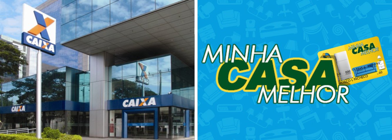 Em nota, o banco estatal informou que as novas contratações estão sendo discutidas no âmbito do programa Minha Casa Minha Vida fase 3, sem data para sair do papel; os cartões referentes a contratos já assinados continuam valendo; Minha Casa Melhor foi lançado em 2013 e é uma linha de até R$ 5.000, que podem ser pagos em até 48 meses, com juros de 5% ao ano