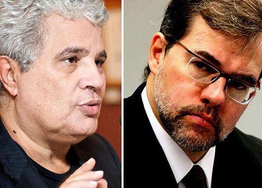 Seu ex-suspeito, ao que tudo indica converteu-se em aliado e perdeu os defeitos. E Gilmar, por ser inimigo do PT em vez de amigo, não merece suspeição, que, ao ver da mídia, para ministro do STF só vale se for suspeição de ajudar petistas