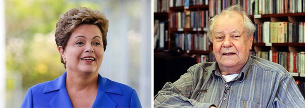 Rogério Cezar de Cerqueira Leite, professor emérito da Unicamp e membro do Conselho Editorial da Folha escreve que escolher Aécio Neves para a presidência "seria, consciente ou inconscientemente, uma opção pela prevalência do princípio da desigualdade, pela manutenção da imensa disparidade de renda, pela contenção da ascensão social"