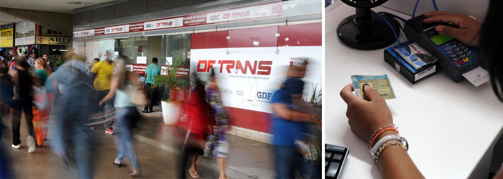 A venda dos cartões do Sistema de Bilhetagem Automática do transporte público passa a ser de responsabilidade das cinco empresas de ônibus que operam em Brasília e não mais do DFTrans; amudança inclui ainda a montagem e a manutenção da rede de lojas e o contrato com a empresa Transdata — fornecedora de tecnologia do sistema; esse modelo de gestão está previsto na legislação distrital e era descumprido até o momento; com a medida, o governo espera economizar entre R$ 1 milhão e R$ 1,5 milhão por mês, além de melhorar a qualidade do serviço prestado