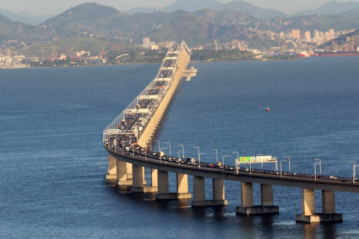 ponte rio niteroi