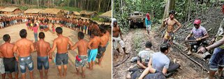 O governo do Maranhão criou um grupo especial com o objetivo de apurar o assassinato do líder indígena Eusébio Ka´apor, 42, da aldeia Xiborendá, da Terra Indígena Turiaçu; de acordo com o Executivo, o índio era uma das lideranças locais no combate à exploração ilegal de madeira na região; a comissão será formada por delegados e investigadores vai apurar o caso
