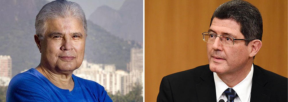 Segundo o colunista Ricardo Noblat, ministro da Fazenda, Joaquim Levy, ‘que tem feito o que planejou e até com rapidez’, virou saco de pancada dos supostos aliados do governo enquanto presidente Dilma Rousseff ‘emudeceu e retornou à clandestinidade’