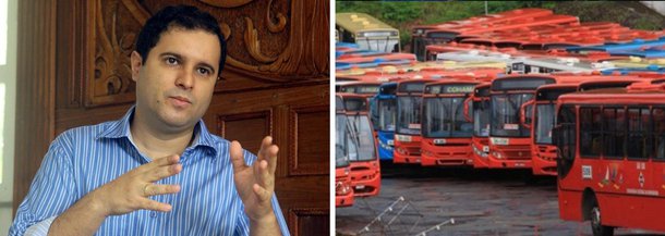 O prefeito Edivaldo Holanda Júnior reduziu o preço da passagem de ônibus do Sistema Integrado de R$ 2,80 para R$ 2,60; a redução começa a valer a partir de segunda-feira (6) e foi obtida em consequência da solicitação feita pelo chefe do Executivo municipal, que pediu ao governador Flávio Dino a desoneração do ICMS cobrado sobre o óleo diesel para as empresas de ônibus