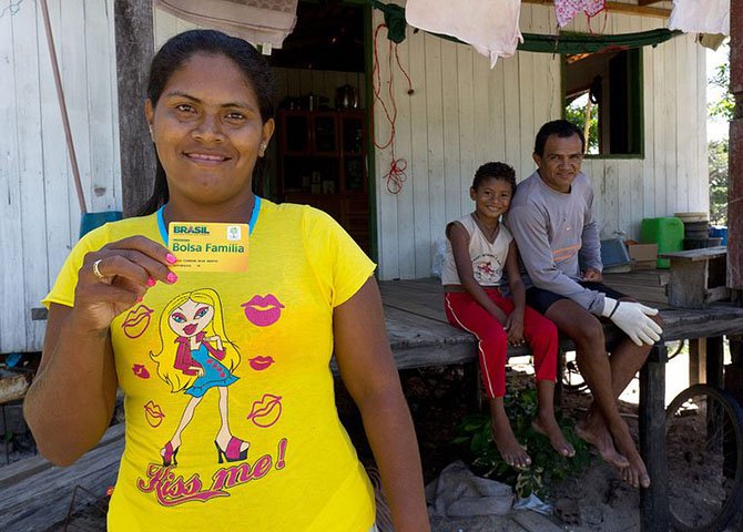 Boa parte da população brasileira tem fome de continuidade das conquistas  sociais iniciadas nos últimos 12 anos