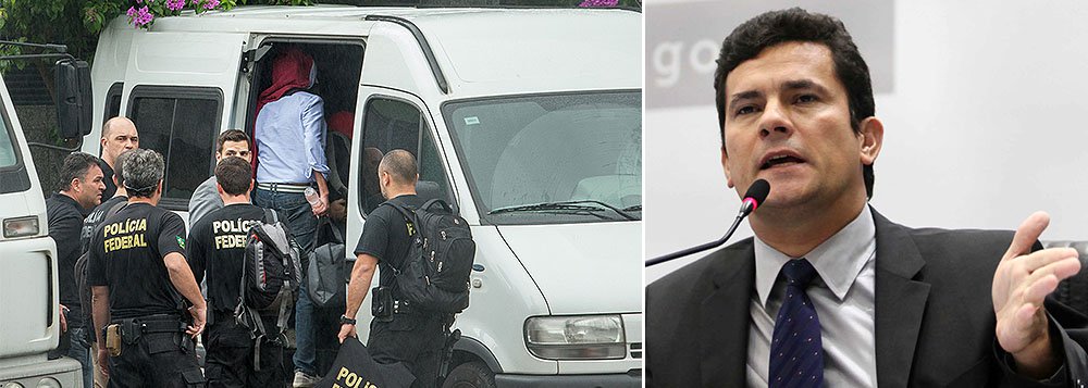 O juiz Sérgio Moro, da 13ª Vara Federal em Curitiba, deve decidir hoje se os detidos na sétima fase da Operação Lava Jato, da Polícia Federal terão as prisões prorrogadas; o prazo de cinco dias das prisões temporárias vence nesta terça-feira; entre os detentos que cumprem prisão temporária está o ex-diretor de Serviços da Petrobras Renato Duque