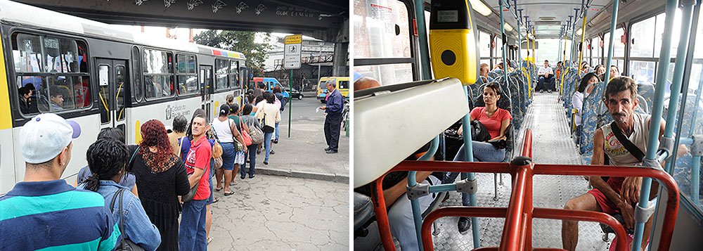 Reajustes aconteceram cerca de um ano e meio após as manifestações de rua de junho de 2013; em São Paulo, as passagens subirão de R$ 3 para R$ 3,50 nesta terça-feira; em contrapartida, a prefeitura decidiu conceder gratuidade a estudantes da rede pública e de baixa renda da rede privada