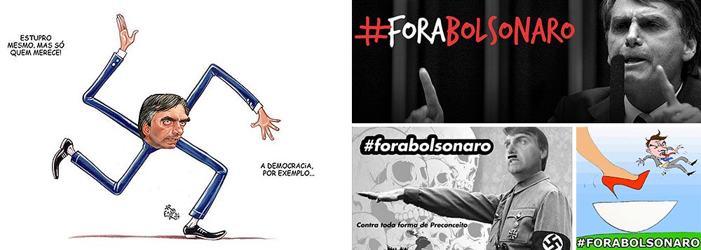 Eduardo Guimarães, do Blog da Cidadania, escreve sobre como impedir que o deputado Jair Bolsonaro (PP-RJ) use o recesso parlamentar para escapar à cassação; "Com as festas de fim de ano chegando e o consequente recesso parlamentar, a pressão da sociedade será vital para impedir que novo abuso de Bolsonaro contra os direitos humanos caia no esquecimento", diz ele