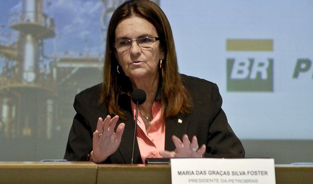 Então presidente da Petrobras, Graça Foster disse em reunião do Conselho em dezembro de 2014, que valores reais do esquema da Lava Jato só serão conhecidos daqui ‘três, cinco, dez anos’, “quando isso tudo for julgado e sair o valor dessa operação toda”, disse; “Não há a menor perspectiva racional de ter esse número exato. Não há”; sob o comando de Aldemir Bendine, a Petrobras divulgou em abril o balanço do terceiro trimestre de 2014, com estimativa de perda de R$ 6,194 bilhões em razão da corrupção entre os anos de 2004 e 2012