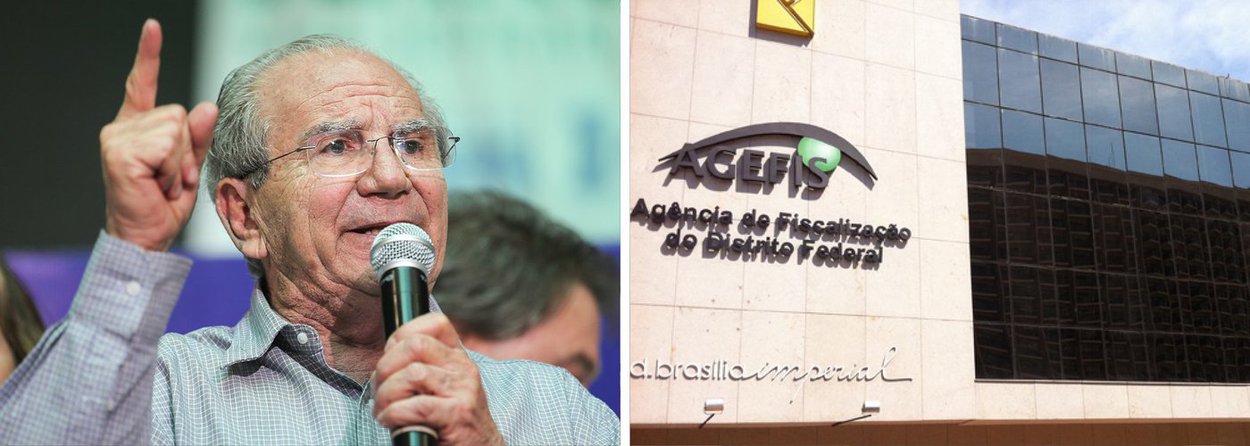 Na manhã desta quinta-feira (15), o candidato ao governo do Distrito Federal Jofran Frejat (PR) participou de sabatina promovida pela Federação das Indústrias do Distrito Federal (Fibra); em sua fala, entre outros assuntos, Frejat defendeu uma postura mais enfática do Banco de Brasília (BRB) em prol do fomento do setor produtivo e voltou a falar sobre a extinção da Agência de Fiscalização do Distrito Federal (Agefis), promessa defendida por José Roberto Arruda (PR) ao longo da campanha