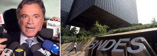 Texto, que agora vai à sanção, proíbe a instituição de se recusar a fornecer informações sobre operações de empréstimo com base em sigilo contratual, inclusive financiamentos para obras no exterior; "Não podemos admitir que recursos públicos a taxas privilegiadas sejam oferecidos a outras nações sob o manto do sigilo", defendeu Alvaro Dias (PSDB-PR), líder do bloco da oposição
 
