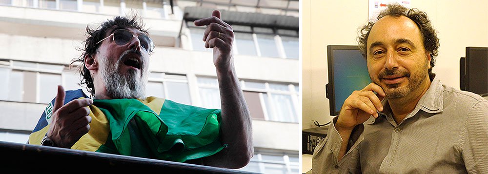 Colunista Renato Rovai avalia que o partido fundado por pessoas como Mário Covas “está se deixando sequestrar pelo mais tacanho conservadorismo e parece não se incomodar mais em ser associado a movimentos que clamam por intervenção militar”; segundo ele, ou o PSDB isola o movimento “Banana’s Party”, liderado por nomes como o de Lobão, ou “não há mais como não entender o partido como o centro das articulações de um movimento golpista”