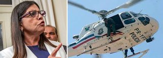 Assinado em 2012, o contrato de aluguel de dois helicópteros utilizados pelo Grupo Tático Aéreo, o GTA foi aditivado, pela gestão da ex-governadora Roseana Sarne; um termo aditivo do contrato, que tem como partes o governo do Estado e empresa Helisul Taxi Aéreo Ltda, resultou na prorrogação por mais um ano da validade do contrato que passou a ter o custo de R$ 7,6 milhõe; mas embora tenha feito o aditivo do contrato, a gestão da ex-governadora não honrou o pagamento das mensalidades do aluguel dos meses de setembro a dezembro e deixou dívida de mais de R$ 2,4 milhões para o atual governo