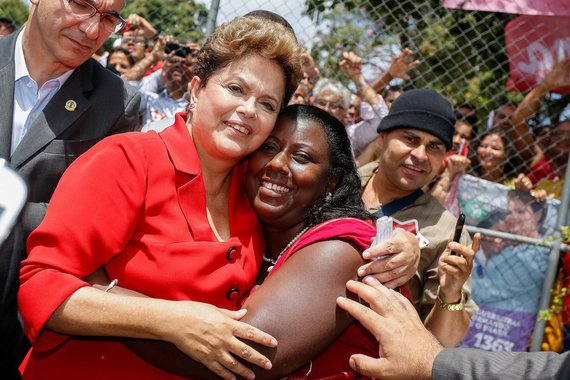 Dilma pode respirar aliviada. Tudo que foi feito contra si ao longo dos últimos dias, deu em nada. Agora, é disputar um pequeno contingente de corações e mentes que já demonstrou que não está se deixando sensibilizar tão fácil