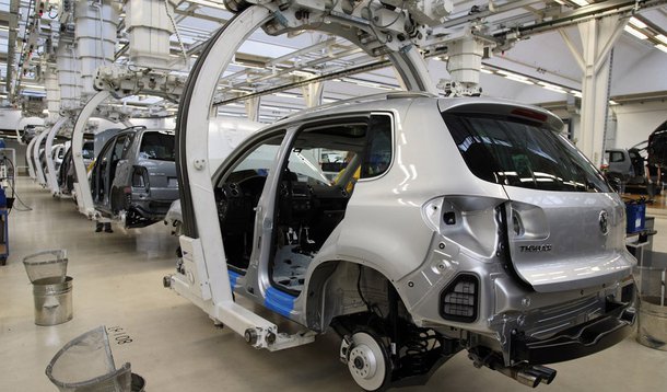 Ministério da Economia da Alemanha citou as crises no exterior e o crescimento global moderado para diminuir as projeções para o crescimento econômico do país neste ano a 1,2% e a 1,3% em 2015