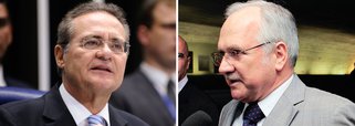 Presidente do Congresso, Renan Calheiros (PMDB-AL), desautorizou a consultoria legislativa da casa, que elaborou um parecer contra Luiz Edson Fachin, indicado da presidente Dilma Rousseff para ocupar uma vaga no STF; encomendado pelo senador Ricardo Ferraço (PMDB-ES), o documento, assinado pelo professor e constitucionalista João Trindade Cavalcante Filho, afirma que Fachin violou a lei ao exercer dupla funcionalidade, trabalhando como advogado e procurador no Paraná ao mesmo tempo; para Renan, posição é apenas a "opinião pessoal" do consultor, mas de "maneira alguma" representa a "posição institucional" do Senado; sabatina de Fachin na CCJ está agendada para a próxima terça-feira 12