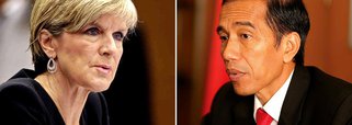 Ministra das Relações Exteriores da Austrália, Julie Bishop, apelou ao presidente da Indonésia, Joko Widodo, nesta quarta-feira, 25, para pedir clemência com dois traficantes de drogas australianos que serão executados na Indonésia; "O que nós estamos pedindo é que o presidente Widodo mostre misericórdia com esses dois jovens australianos", disse Bihop; presidente indonésio negou clemência a 11 condenados no corredor da morte, incluindo dois brasileiros, um deles já executado, e australianos; Brasil e a Holanda já chamaram seus embaixadores após a Indonésia executar seus cidadãos por tráfico de drogas, no último mês