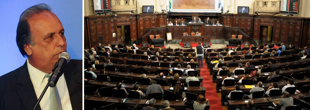 Governador Luiz Fernando Pezão encaminhou à Assembleia Legislativa do Rio de Janeiro (Alerj) um projeto de lei que prevê tratamento tributário especial para indústrias instaladas em 45 municípios do estado e seis distritos industriais; o principal objetivo é aumentar a arrecadação do ICMS em, pelo menos, R$ 200 milhões ao ano
A ideia surgiu após levantamento da Secretaria de Estado de Fazenda que constatou diminuição na arrecadação do imposto nos setores de siderurgia, plástico e alumínio. Do total a ser arrecadado, 25% serão destinados às cidades beneficiadas pelo regime especial. Enviado em caráter de urgência, o texto cria condições favoráveis para cidades menos privilegiadas por parques industriais, além de impedir a concorrência desleal entre indústrias.