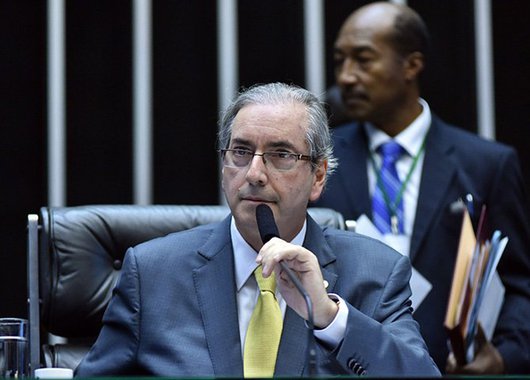 Cunha deu mais uma demonstração de que não há limites, nem mesmo civilizatórios, para a sua cruzada obscurantista e antipopular à frente do Legislativo