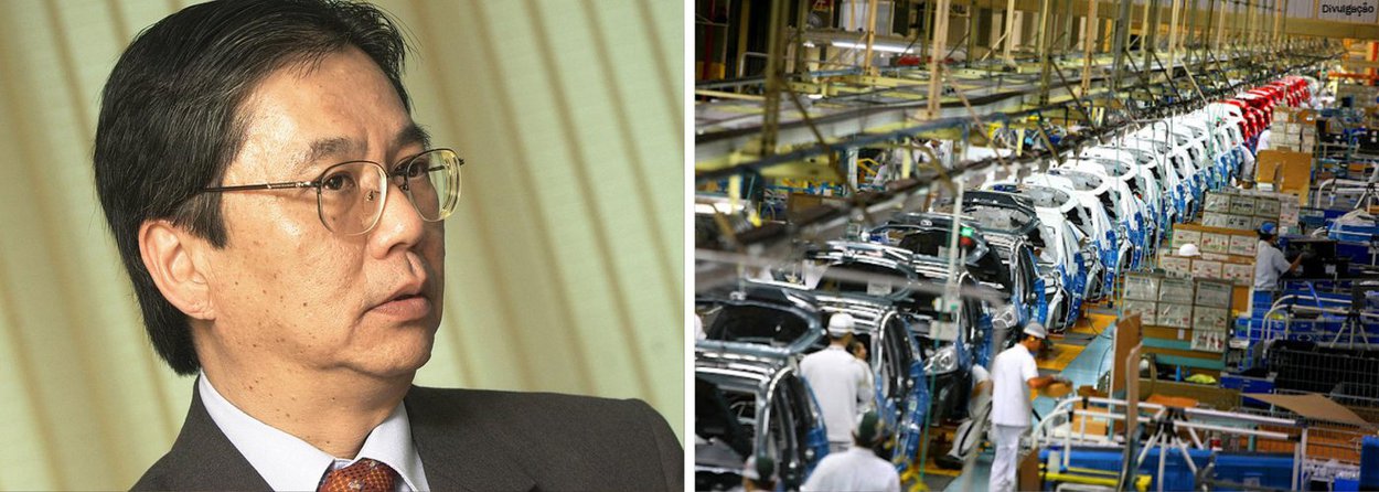 Presidente da Associação Nacional dos Fabricantes de Veículos Automotores, Luiz Moan Yabiku Junior, elogiou o trecho do discurso da presidente reeleita que prevê novos estímulos para a economia; "A riqueza do Brasil provém do mercado interno. Então, todo estímulo ao mercado interno é muito bem vindo", disse