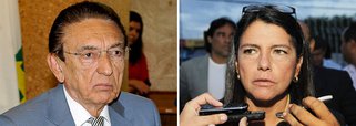Ex-governador do Maranhão, Roseana Sarney e o atual senador Edison Lobão, ambos do PMDB, são investigados de forma conjunta em um inquérito por suposta prática de corrupção passiva qualificada e lavagem de dinheiro na Operação Lava Jato; Procuradoria Geral da República solicitou os registros de viagens do ex-diretor da Petrobras Paulo Roberto Costa, pela estatal, ao Maranhão, com o objetivo de verificar os encontros com Roseana; também foram pedidos os registros de reuniões do governo estadual na época; e a agenda de reuniões de Lobão de 2010