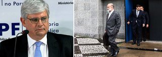 Procuradoria inclui secretário nacional de Finanças do PT, João Vaccari Neto, no inquérito sobre formação de quadrilha; para o procurador-geral, Rodrigo Janot, conexões do tesoureiro podem levar a outros petistas favorecidos por desvios na estatal