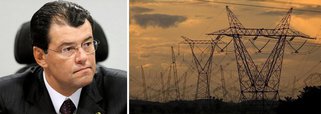 Afirmação é do ministro de Minas e Energia, Eduardo Braga, que disse que "com certeza" o aumento médio nas tarifas de eletricidade no país em 2015 ficará abaixo de 40%; segundo ele, as estimativas de aumentos publicadas pela imprensa nesta quarta-feira não levam em conta efeitos positivos da melhoria da situação financeira das distribuidoras a ser obtida na revisão extraordinária de tarifas; o jornal O Estado de S. Paulo publicou que o reajuste médio será de 30%