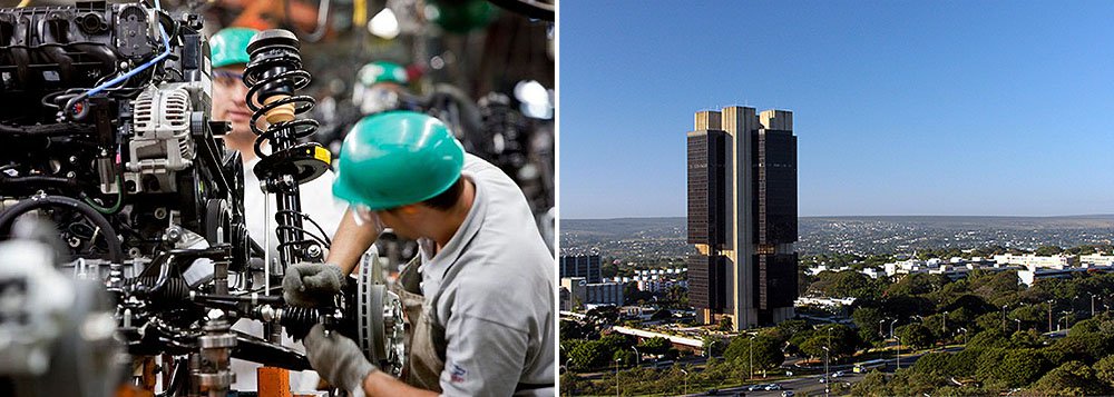 O Índice de Atividade Econômica do Banco Central (IBC-Br), considerado espécie de sinalizador do PIB, caiu 0,26% em outubro na comparação com setembro, num resultado inesperado, informou o BC nesta segunda-feira; em setembro, o indicador havia subido 0,26 por cento sobre o mês anterior; analistas esperavam alta mensal de 0,20%