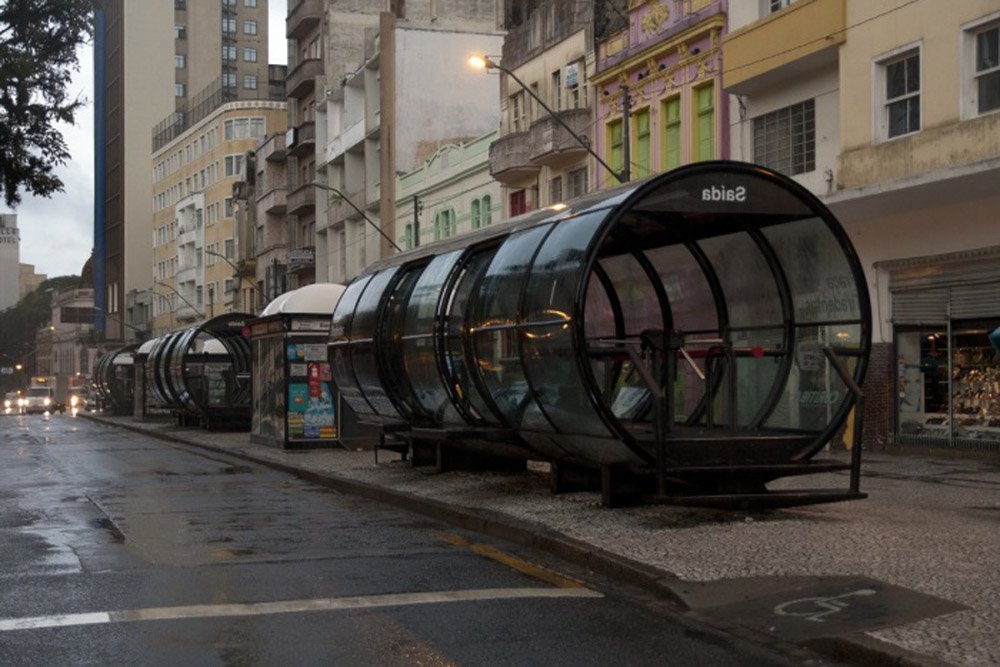 onibus curitiba 
