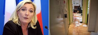 Líder da extrema-direita na França, Marine Le Pen afirma que tanto a esquerda quanto a direita não escutaram os alertas da FN sobre o "perigo" do fundamentalismo islâmico; segundo ela, é preciso "responder sem fraquejar" ao "totalitarismo religioso que mata todo dia centenas de inocentes no mundo"