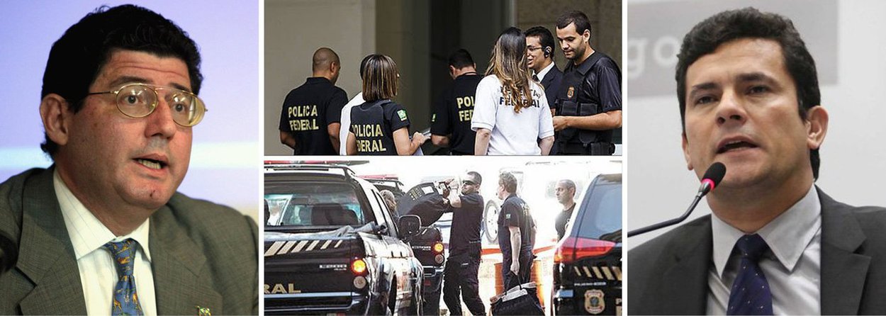 "Esses episódios vão resultar na melhora das companhias, nas coisas que são feitas, em companhias abertas. A inovação nasce da necessidade de estar respondendo a situacões novas", disse o novo ministro da Fazenda, Joaquim Levy, sobre a operação conduzida pelo juiz Sergio Moro